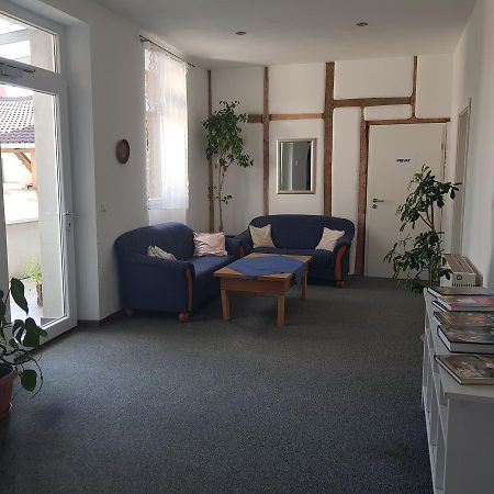 Gasthaus Zum Ochsen Hochstadt  Eksteriør billede