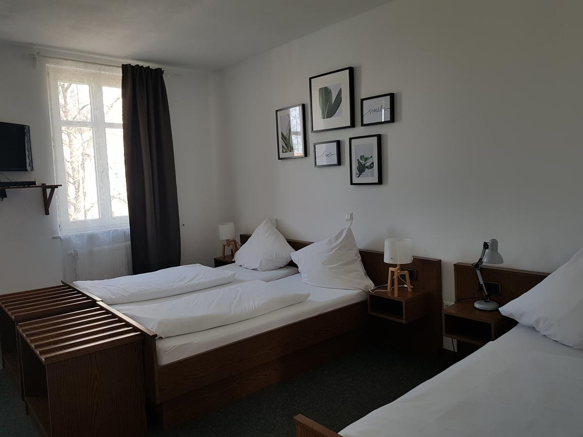 Gasthaus Zum Ochsen Hochstadt  Eksteriør billede