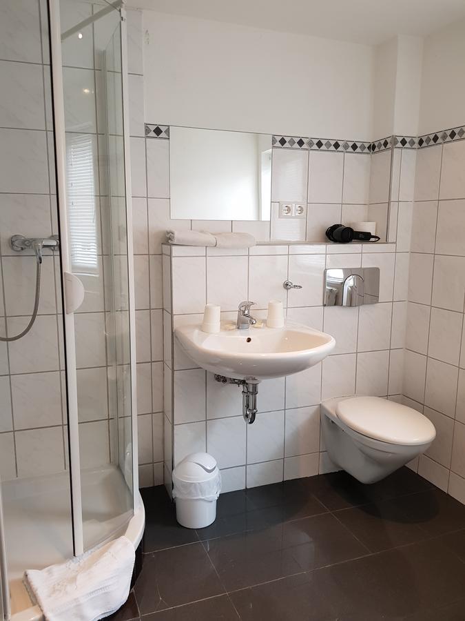 Gasthaus Zum Ochsen Hochstadt  Eksteriør billede